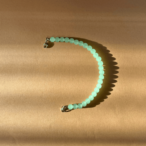 „Mix & Match” – koraliki - zielone