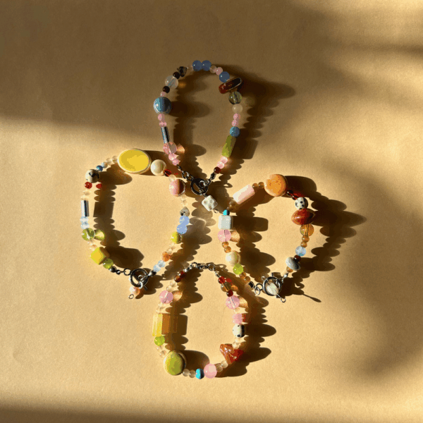 mystery BOX NIESPODZIANKA - bransoletka niezapominajka